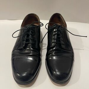Bostonian Classic Black Men's Oxfords